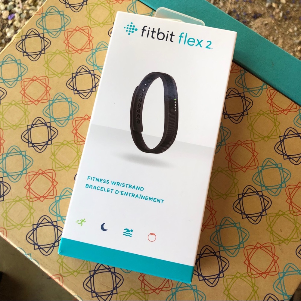 Fitbit Flex 2
